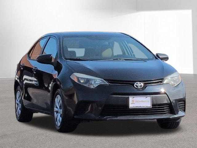 Used 2014 Toyota Corolla LE image 3