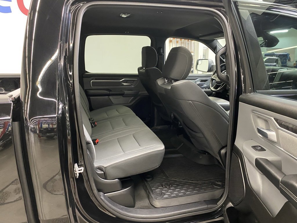Used 2022 RAM 1500 Big Horn image 12