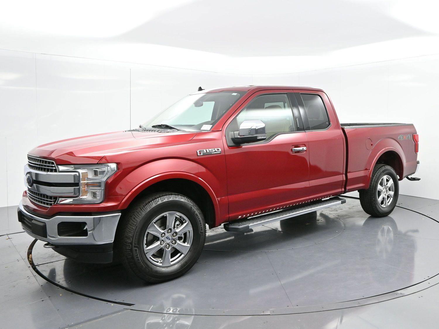 Used 2019 Ford F150 Lariat w/ Equipment Group 502A Luxury image 4