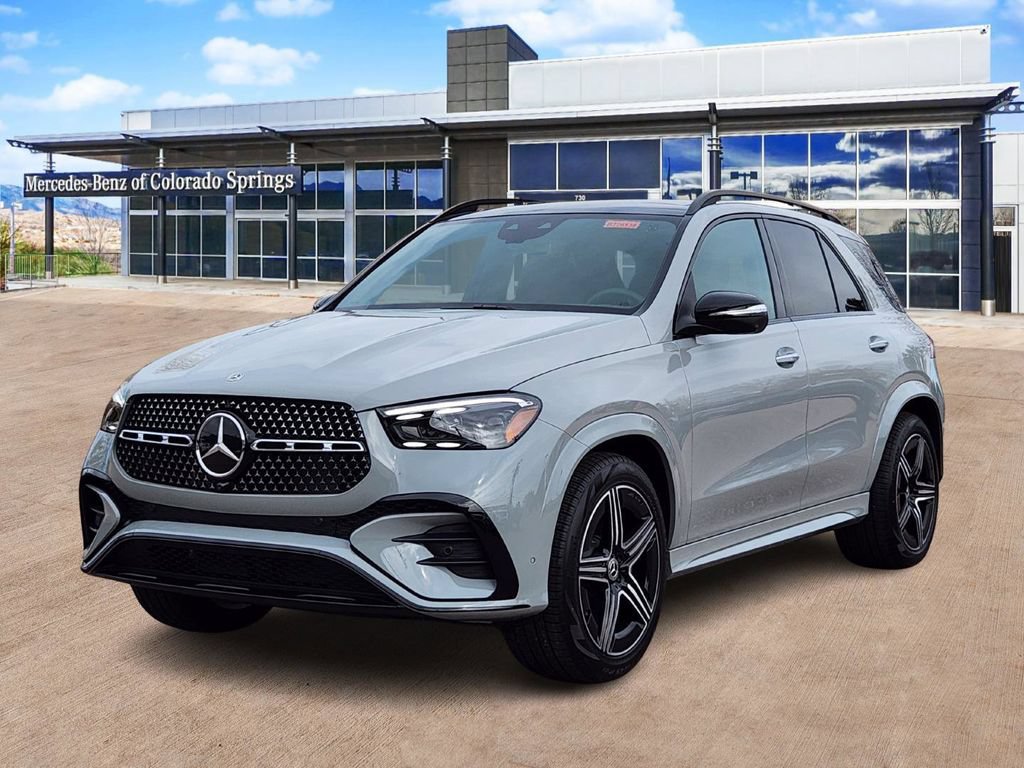 Used 2026 Mercedes-Benz GLE 350 4MATIC image 3