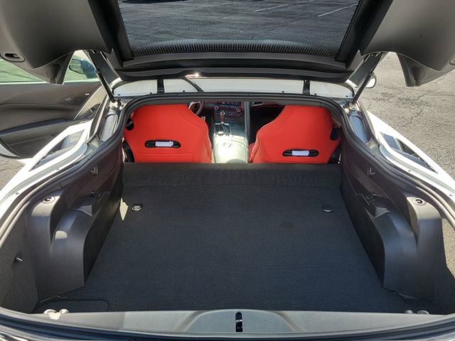 Used 2015 Chevrolet Corvette Stingray Coupe w/ ZF1 Appearance Package image 25