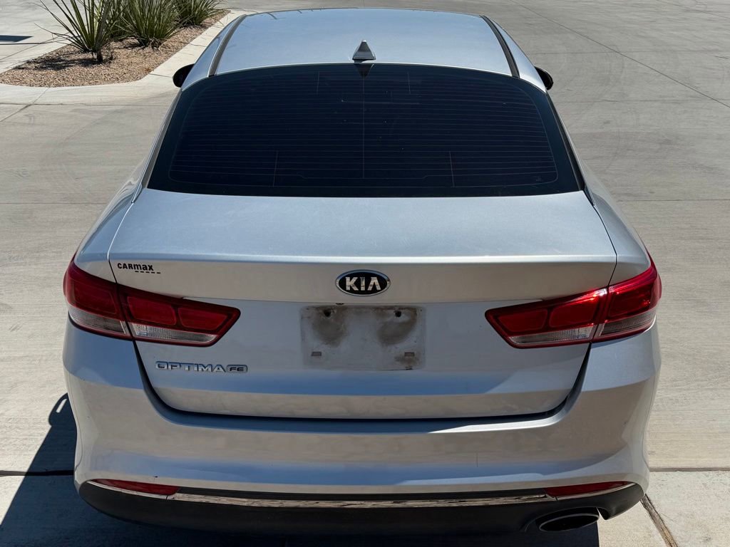 Used 2018 Kia Optima LX FWD image 6