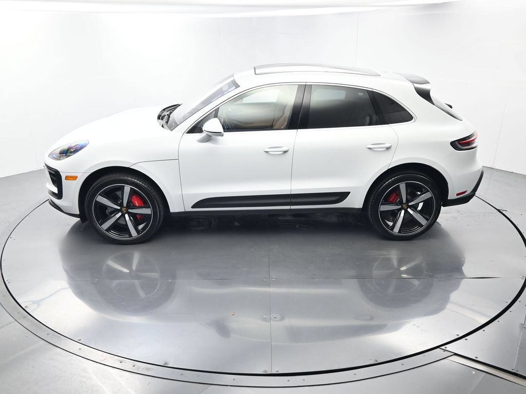 Certified 2026 Porsche Macan S AWD/4WD image 35