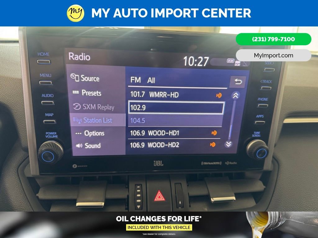 Used 2022 Toyota RAV4 Limited AWD/4WD image 22