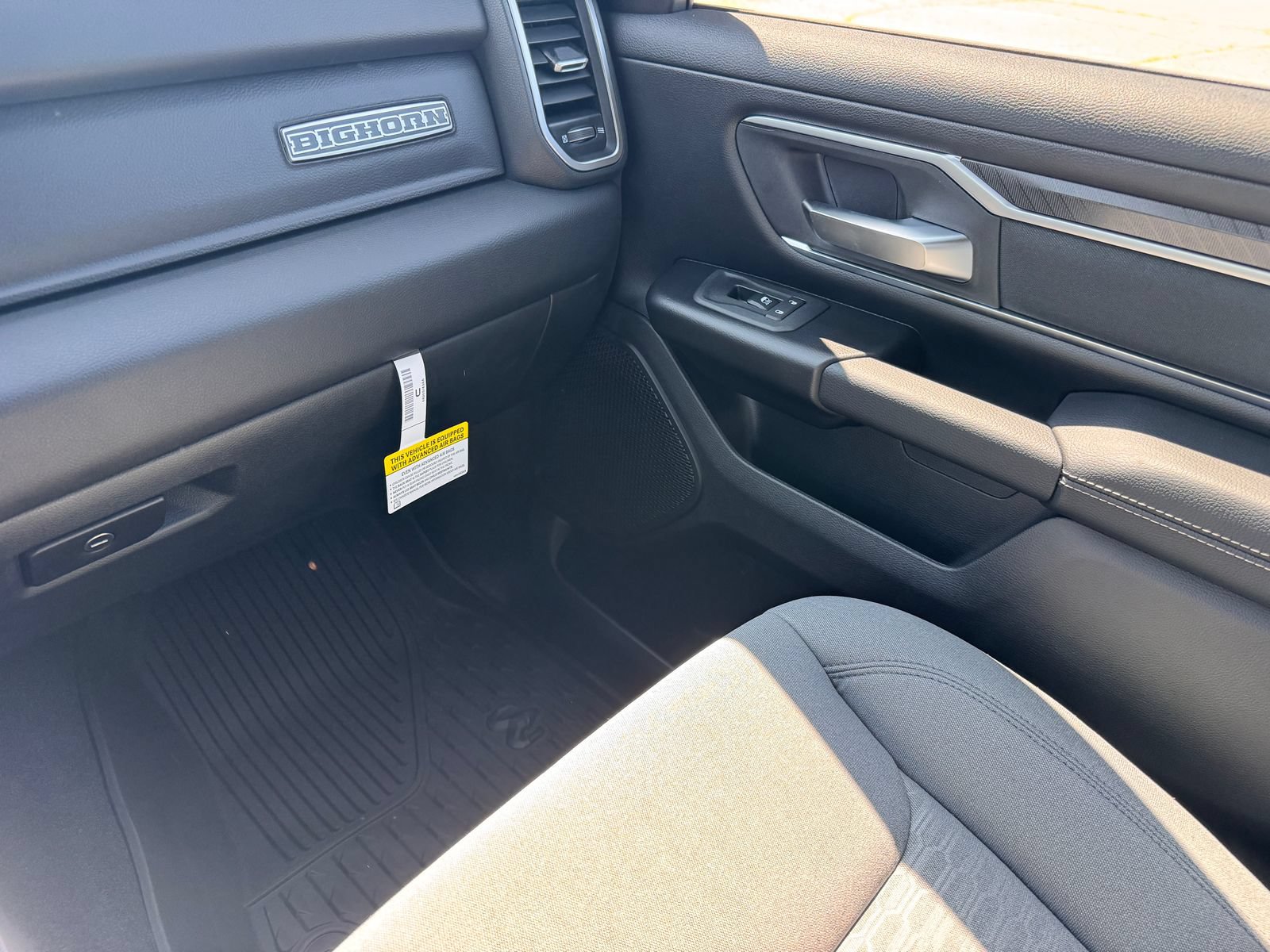 New 2026 RAM 1500 Big Horn AWD/4WD image 24