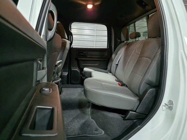 Used 2024 RAM 3500 Tradesman w/ Chrome Appearance Group image 19