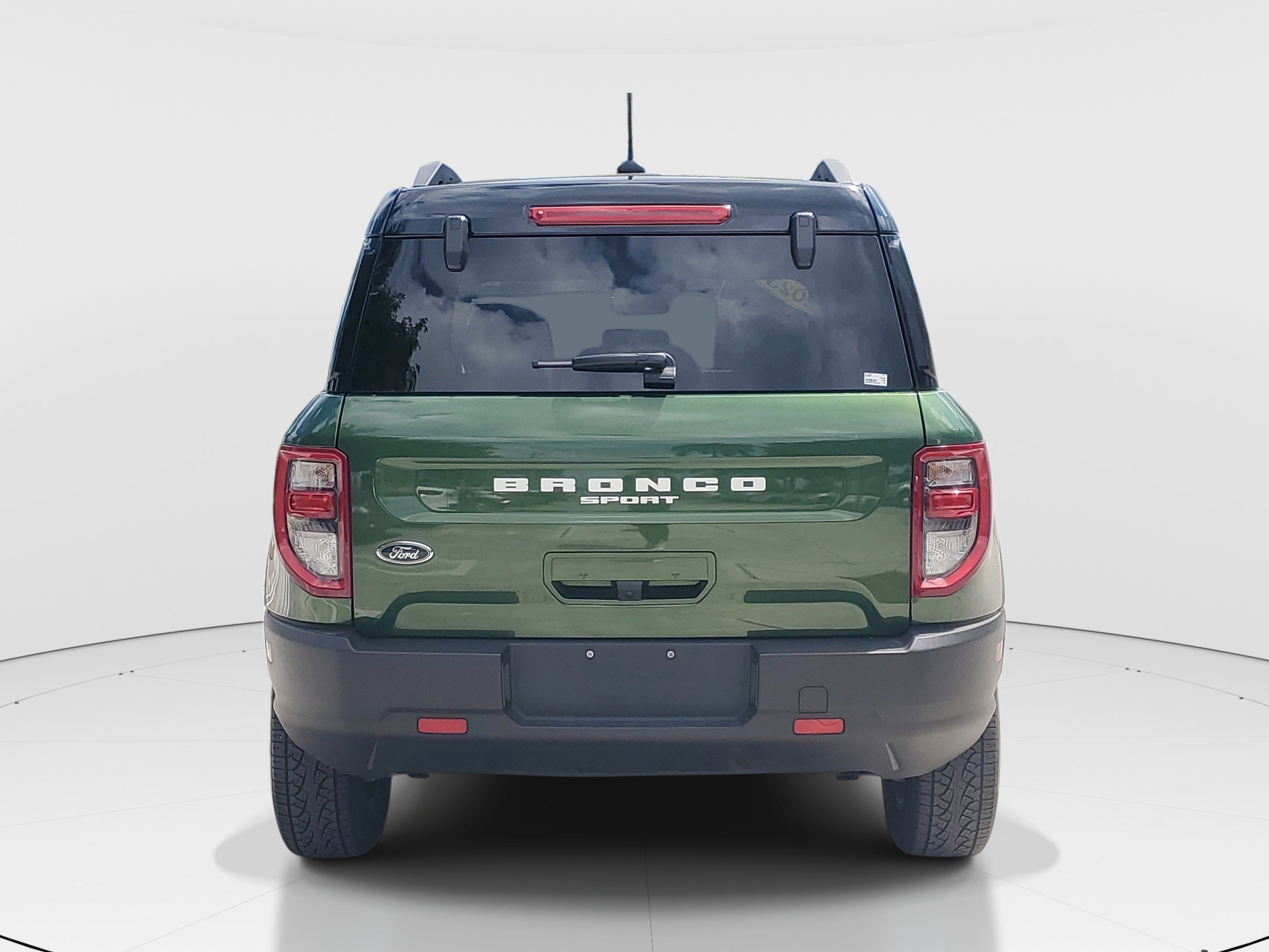 Used 2023 Ford Bronco Sport Badlands AWD/4WD image 4