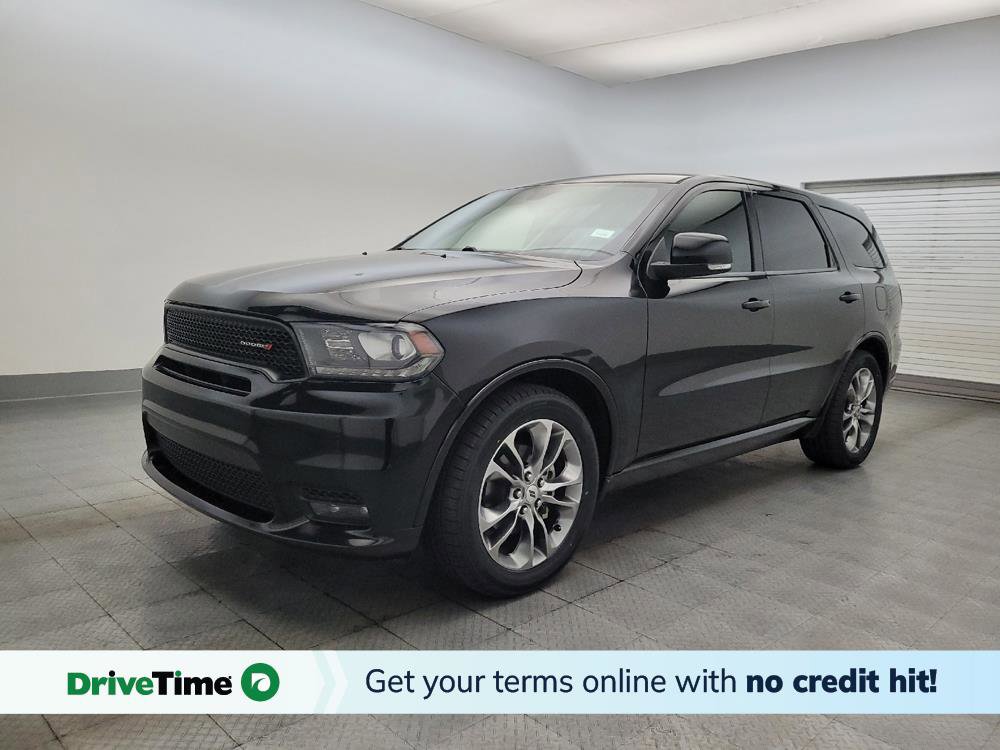 Used 2019 Dodge Durango GT
