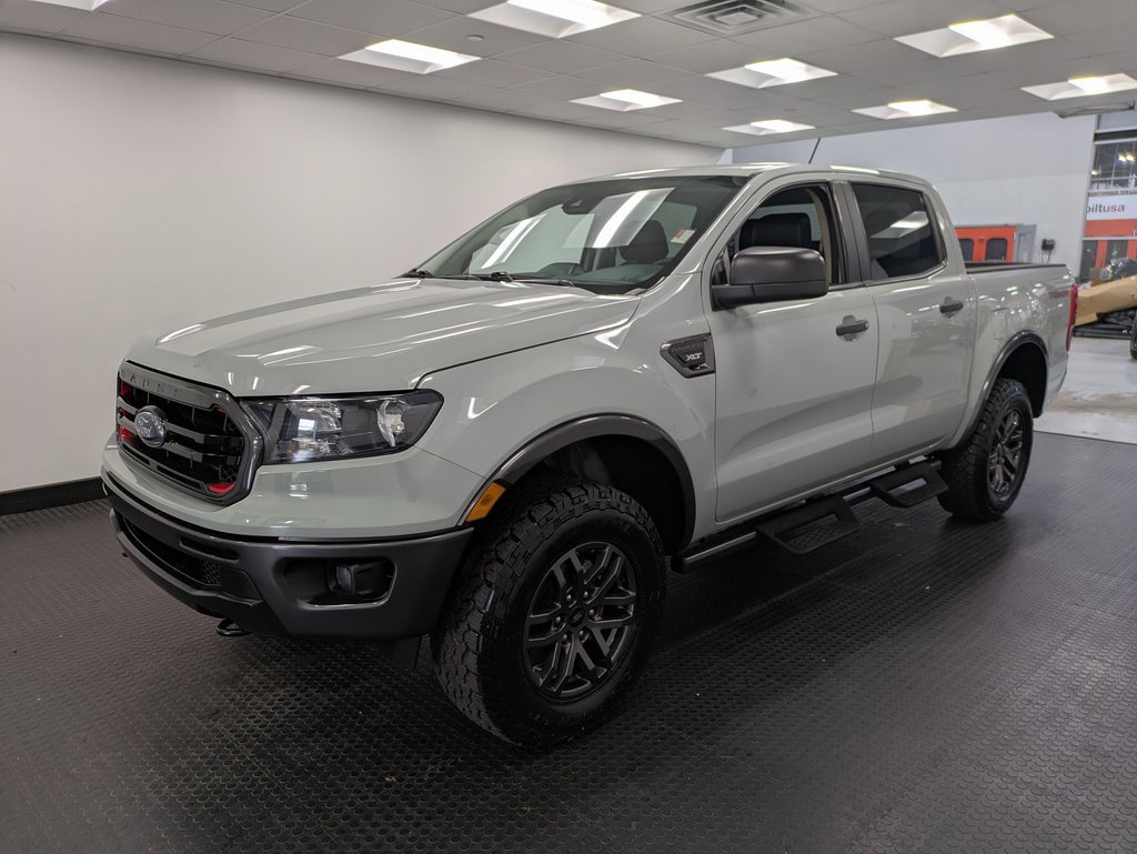 Used 2022 Ford Ranger XLT w/ Tremor Off-Road Package