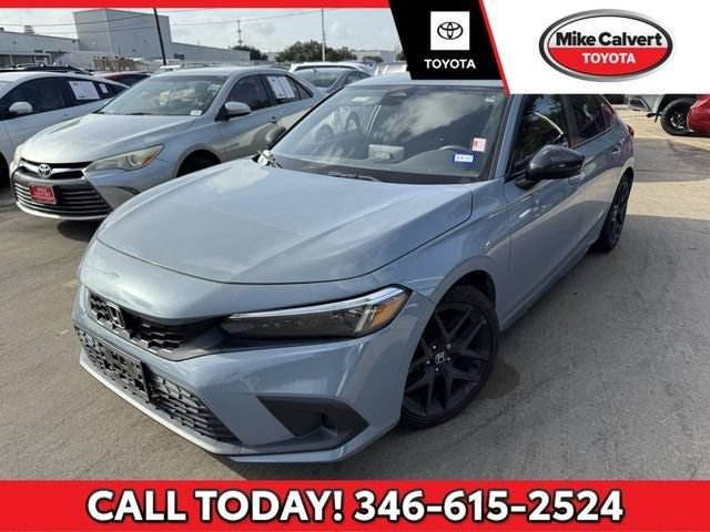 Used 2022 Honda Civic Sport image 2