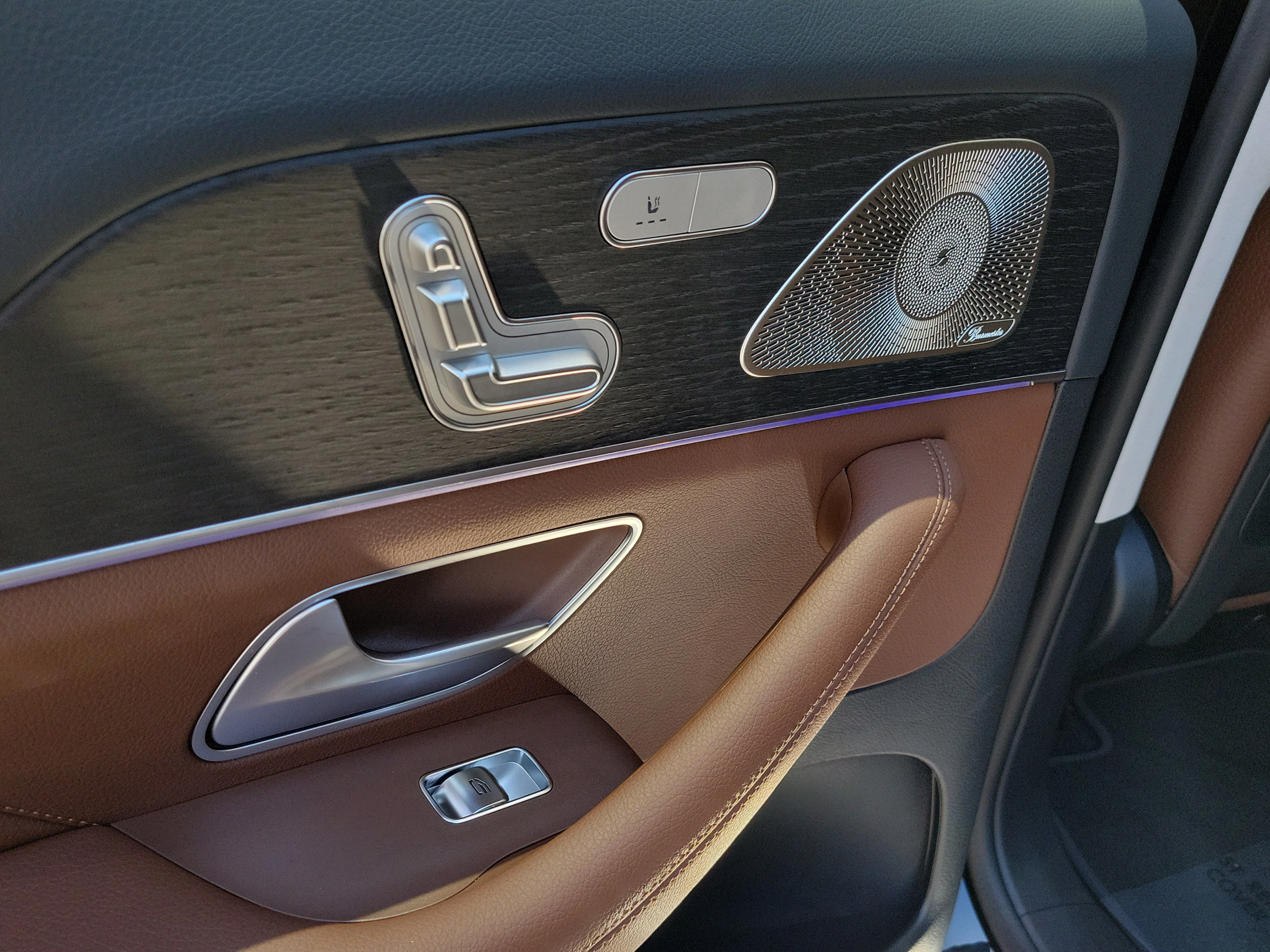 New 2026 Mercedes-Benz GLS 450 4MATIC image 8