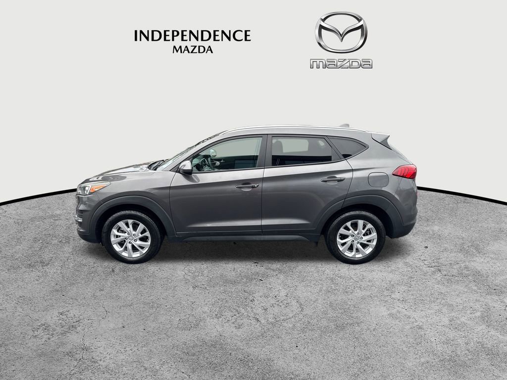 Used 2020 Hyundai Tucson Value w/ Cargo Package image 6