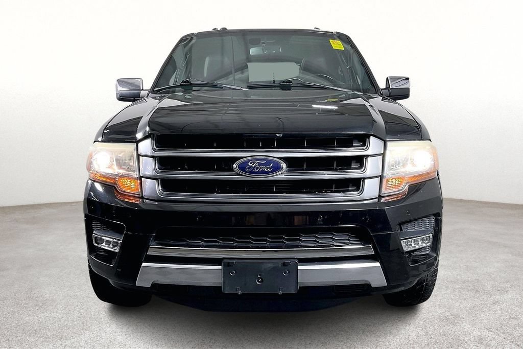 Used 2015 Ford Expedition EL Platinum RWD image 5
