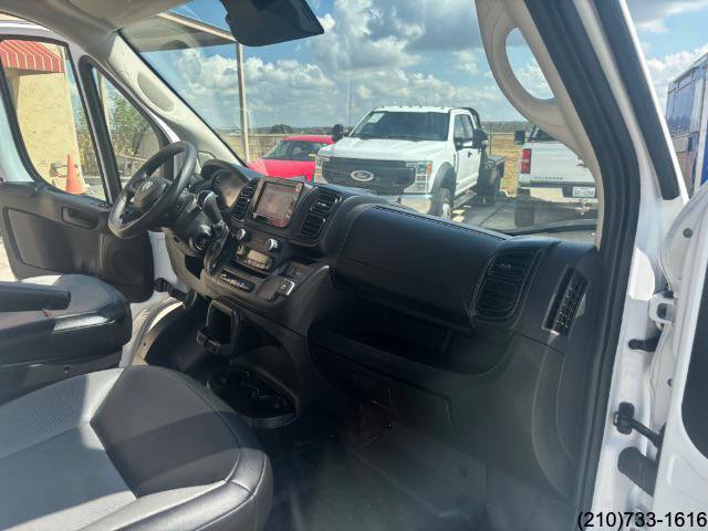 Used 2023 RAM ProMaster 2500 image 16