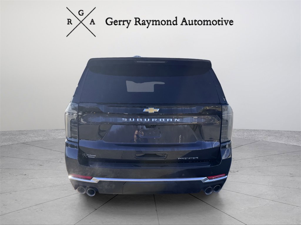 New 2026 Chevrolet Suburban Premier image 5