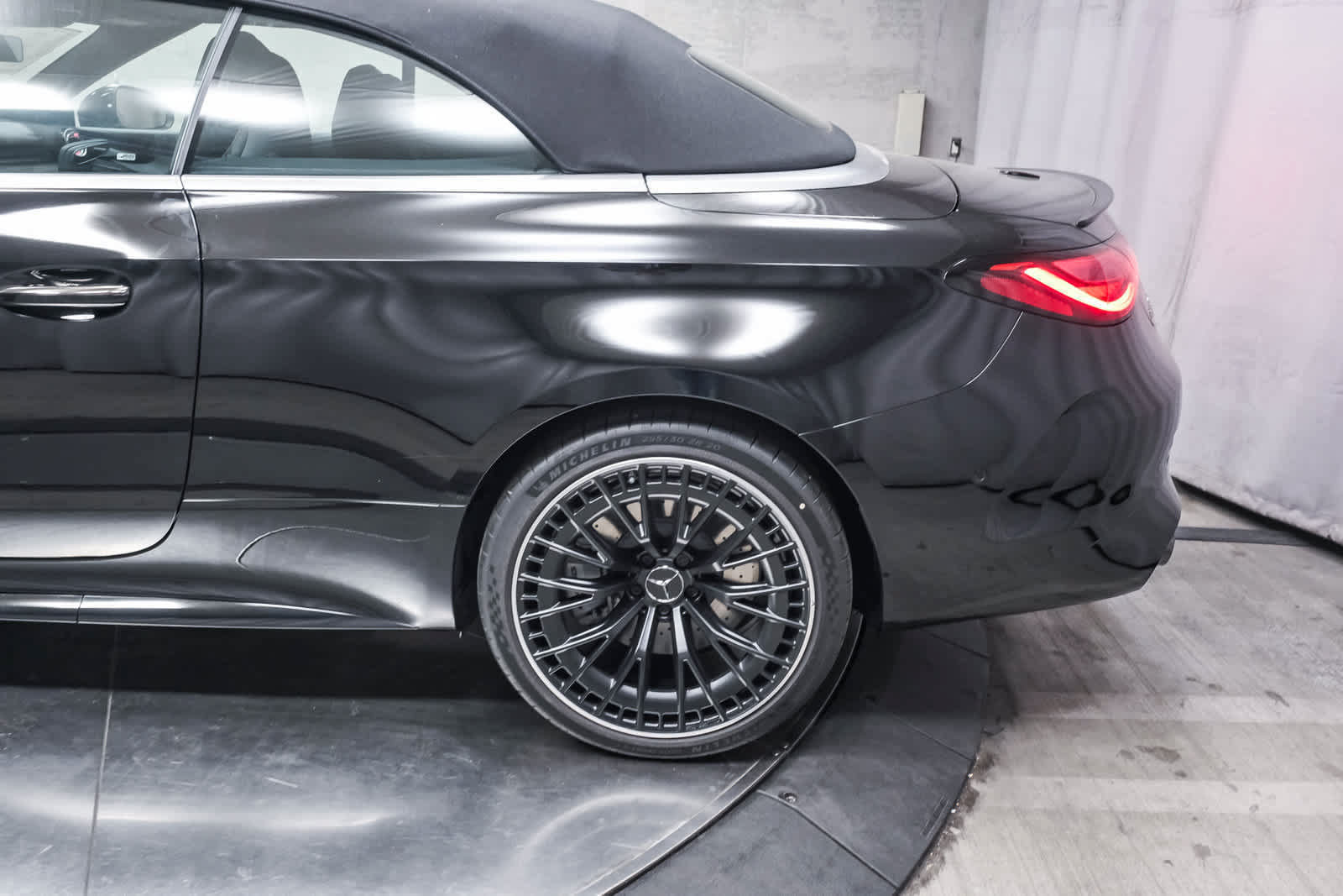 New 2027 Mercedes-Benz CLE 53 AMG 4MATIC Cabriolet image 6