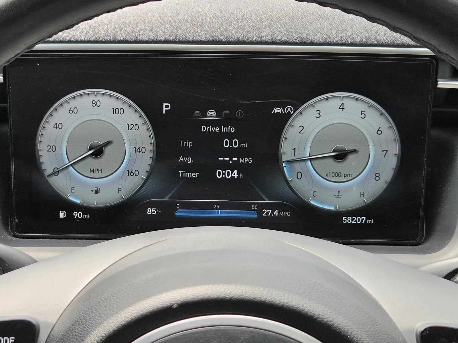 Used 2022 Hyundai Tucson Limited FWD image 36