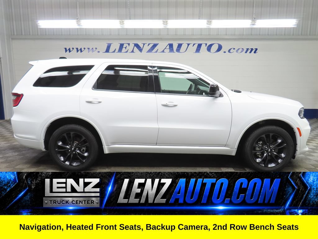 Used 2026 Dodge Durango GT AWD/4WD image 1