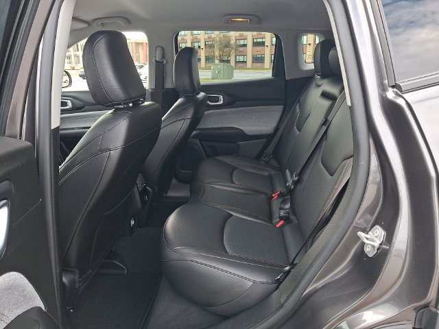 Certified 2022 Jeep Compass Latitude AWD/4WD image 10
