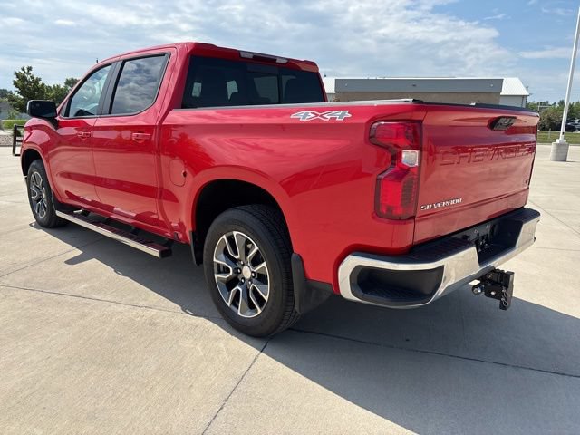 Used 2023 Chevrolet Silverado 1500 LT w/ All Star Edition Plus AWD/4WD image 50