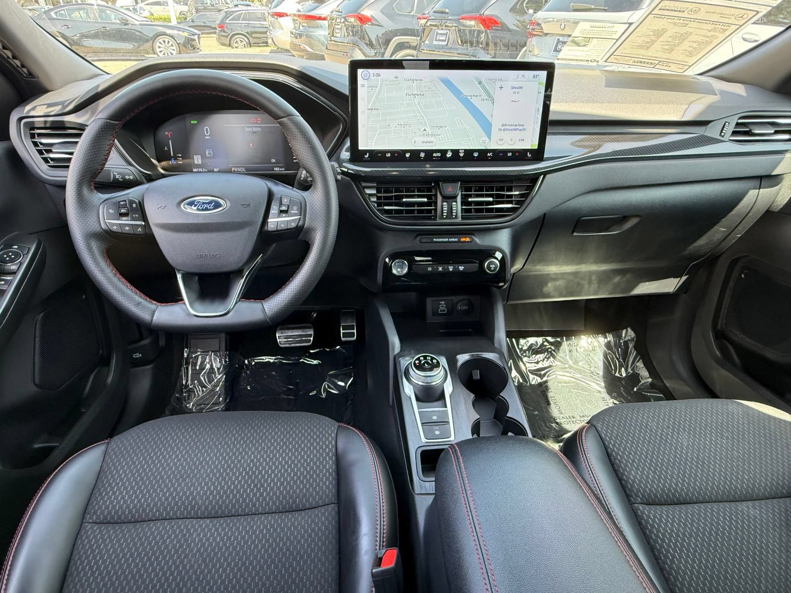 Used 2024 Ford Escape ST-Line Select w/ Tech Pack #1 AWD/4WD image 40