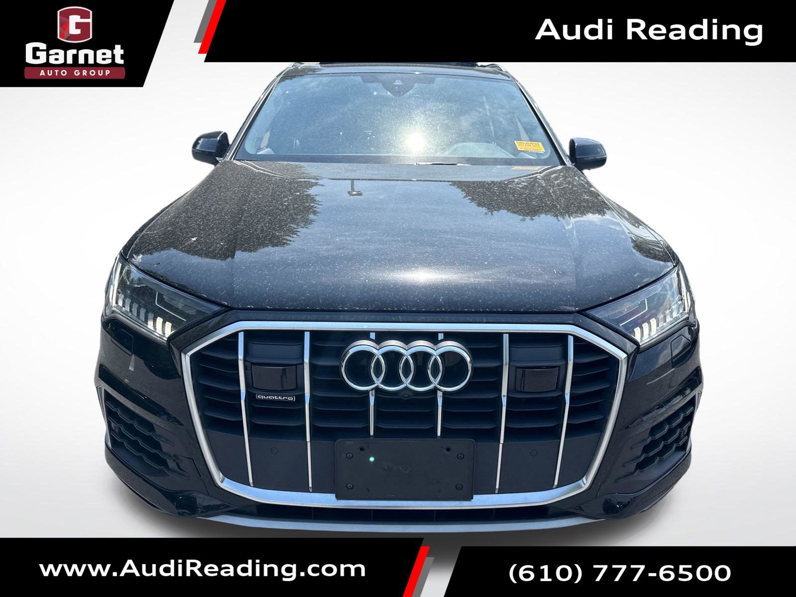 Used 2023 Audi Q7 2.0T Premium Plus w/ Premium Plus Package AWD/4WD image 9
