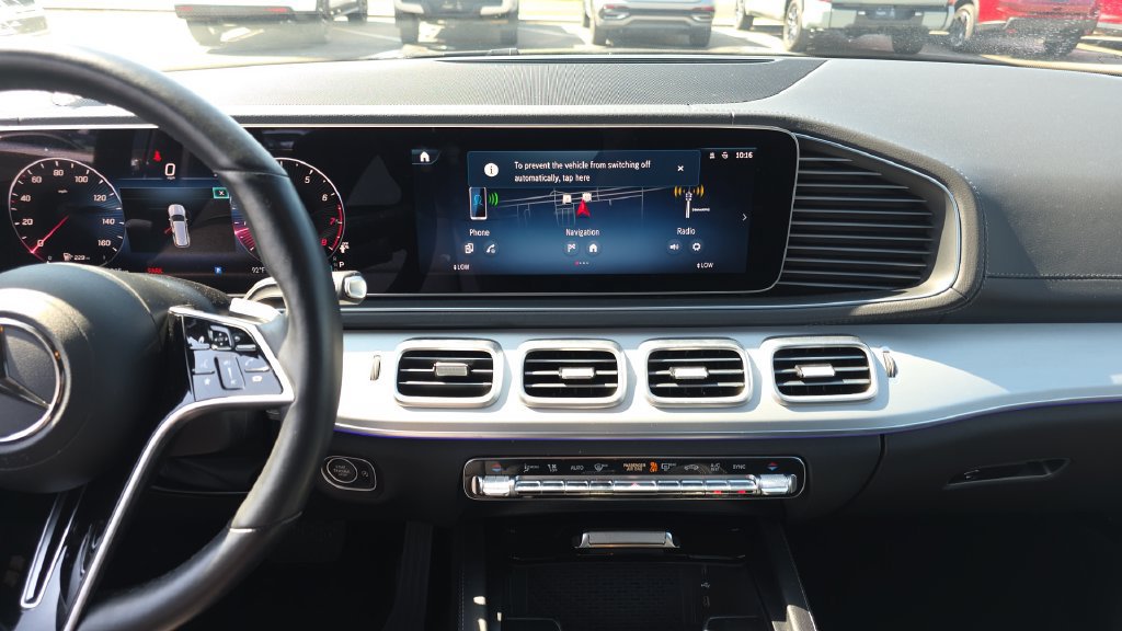 Certified 2025 Mercedes-Benz GLS 450 4MATIC image 25