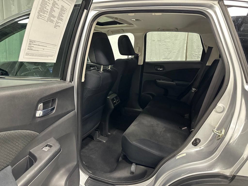 Used 2015 Honda CR-V EX image 39