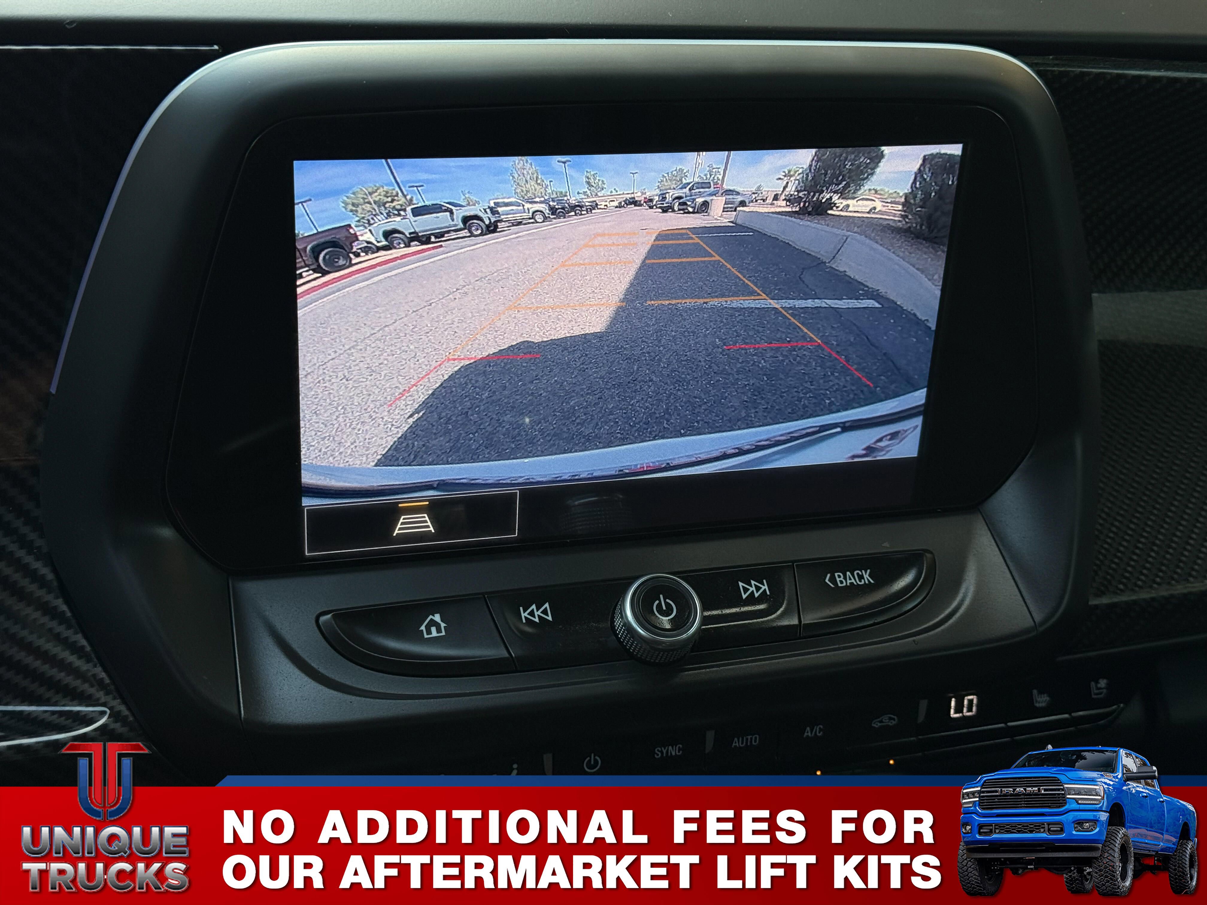 Used 2021 Chevrolet Camaro ZL1 RWD image 28