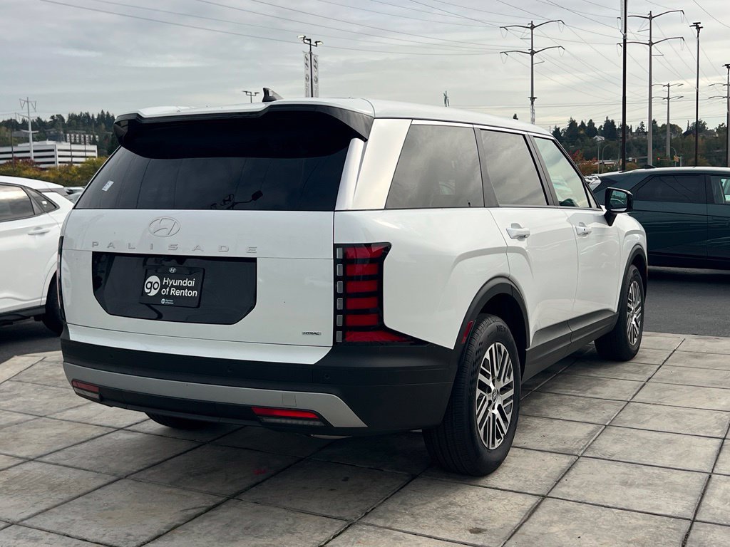 New 2026 Hyundai Palisade SE AWD/4WD image 5
