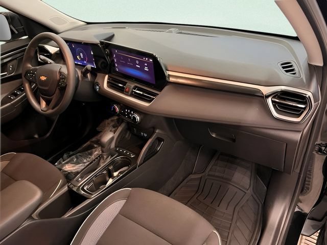 Certified 2025 Chevrolet TrailBlazer LS AWD/4WD image 13