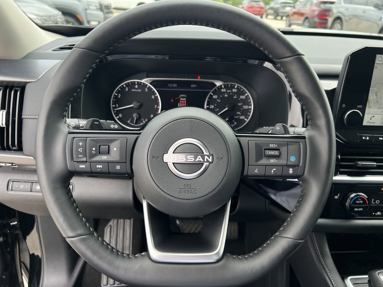 Certified 2025 Nissan Pathfinder SL AWD/4WD image 9