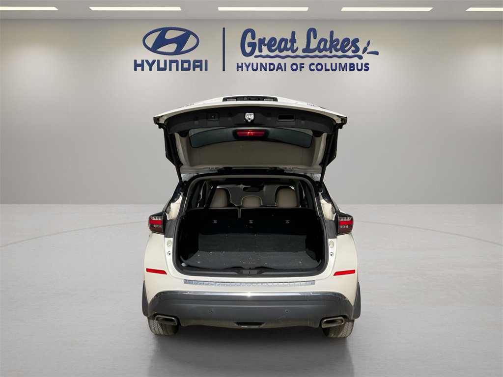 Used 2021 Nissan Murano SL w/ SL Moonroof Package image 11