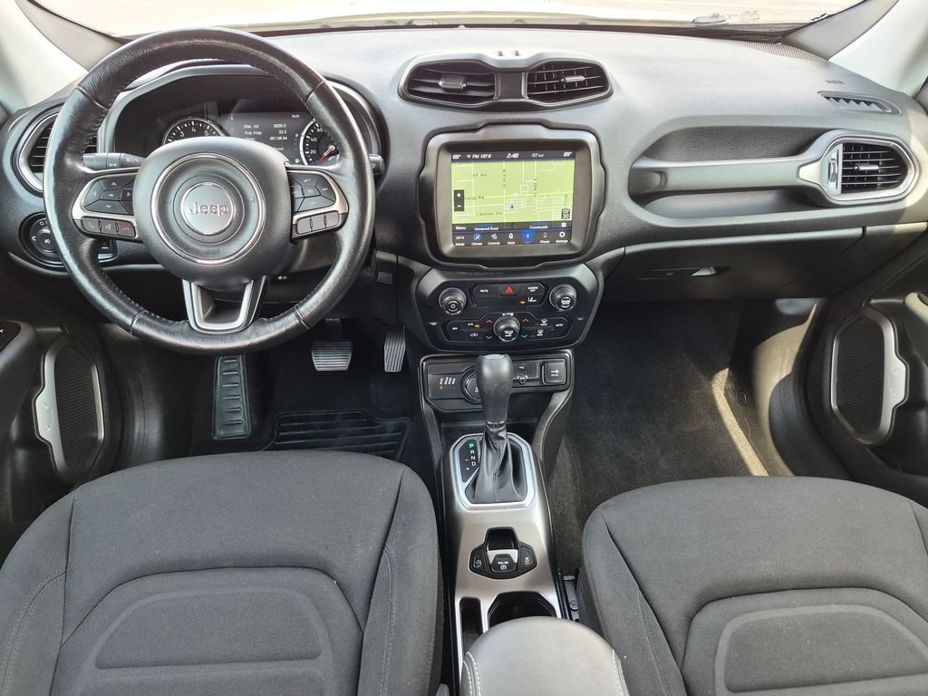 Used 2022 Jeep Renegade Latitude w/ Convenience Group AWD/4WD image 24