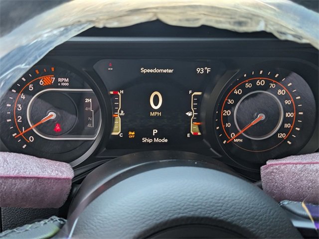 New 2025 Jeep Wrangler Sport S image 21
