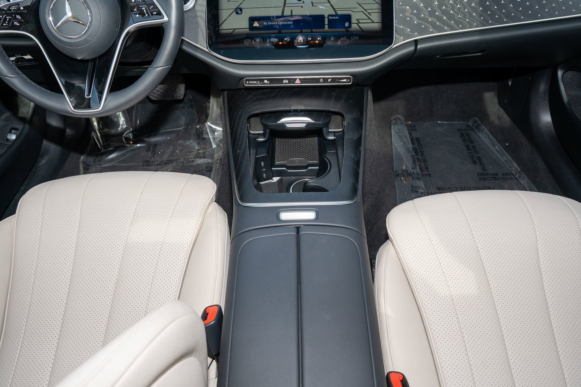 Used 2024 Mercedes-Benz E 350 4MATIC Sedan image 27