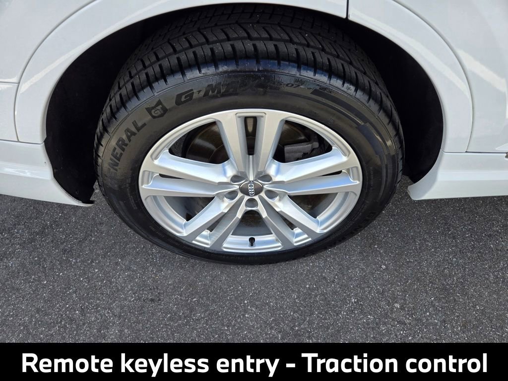 Used 2018 Audi Q7 3.0T AWD/4WD image 13