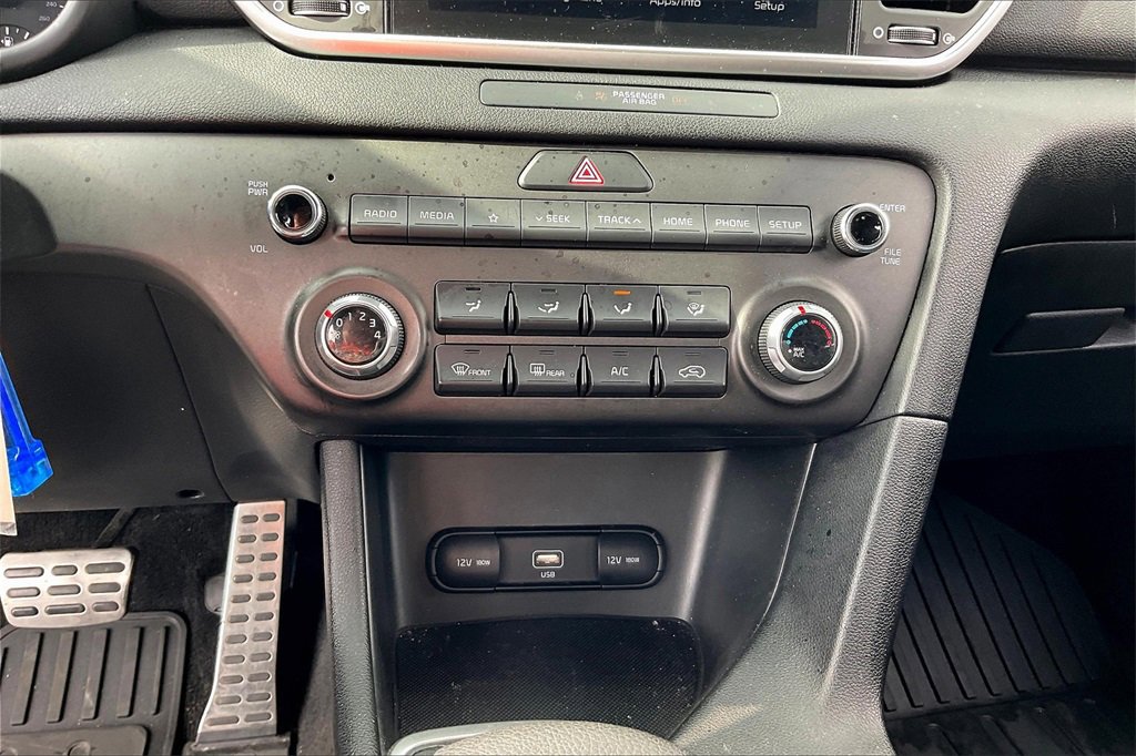 Used 2021 Kia Sportage S image 31