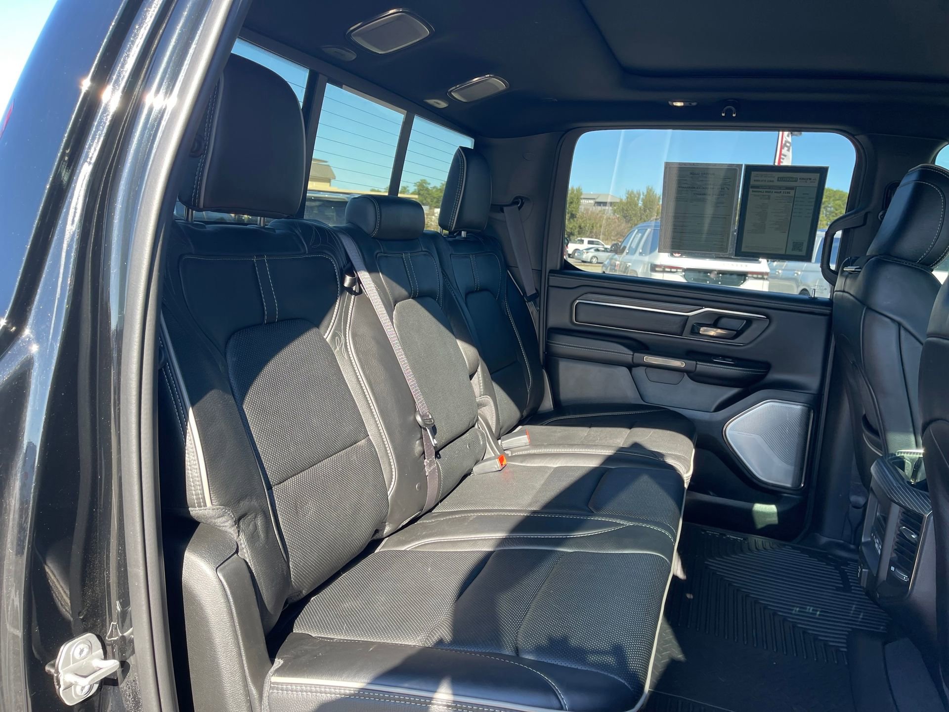 Used 2021 RAM 1500 Limited w/ Night Edition image 24