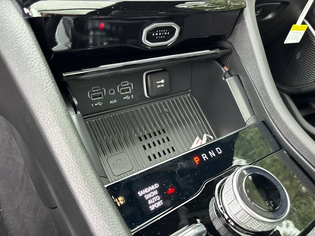 New 2027 Jeep Grand Cherokee Limited AWD/4WD image 25