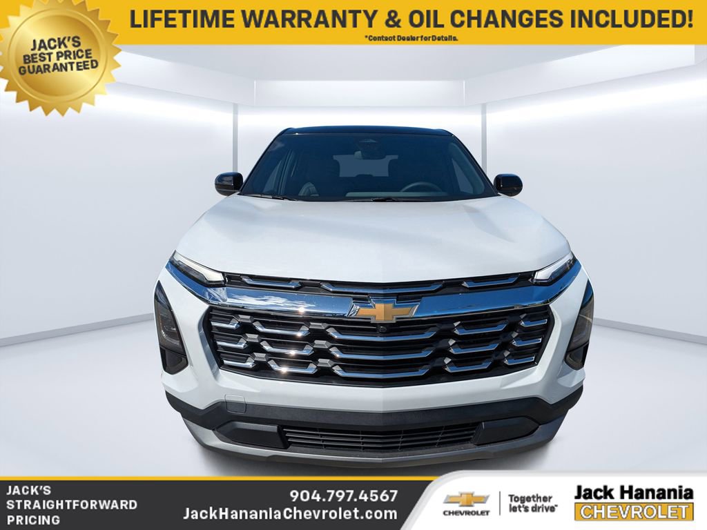 New 2026 Chevrolet Equinox LT w/ Convenience Package II image 8