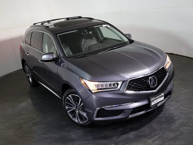 Used 2020 Acura MDX SH-AWD w/ Technology Package image 7