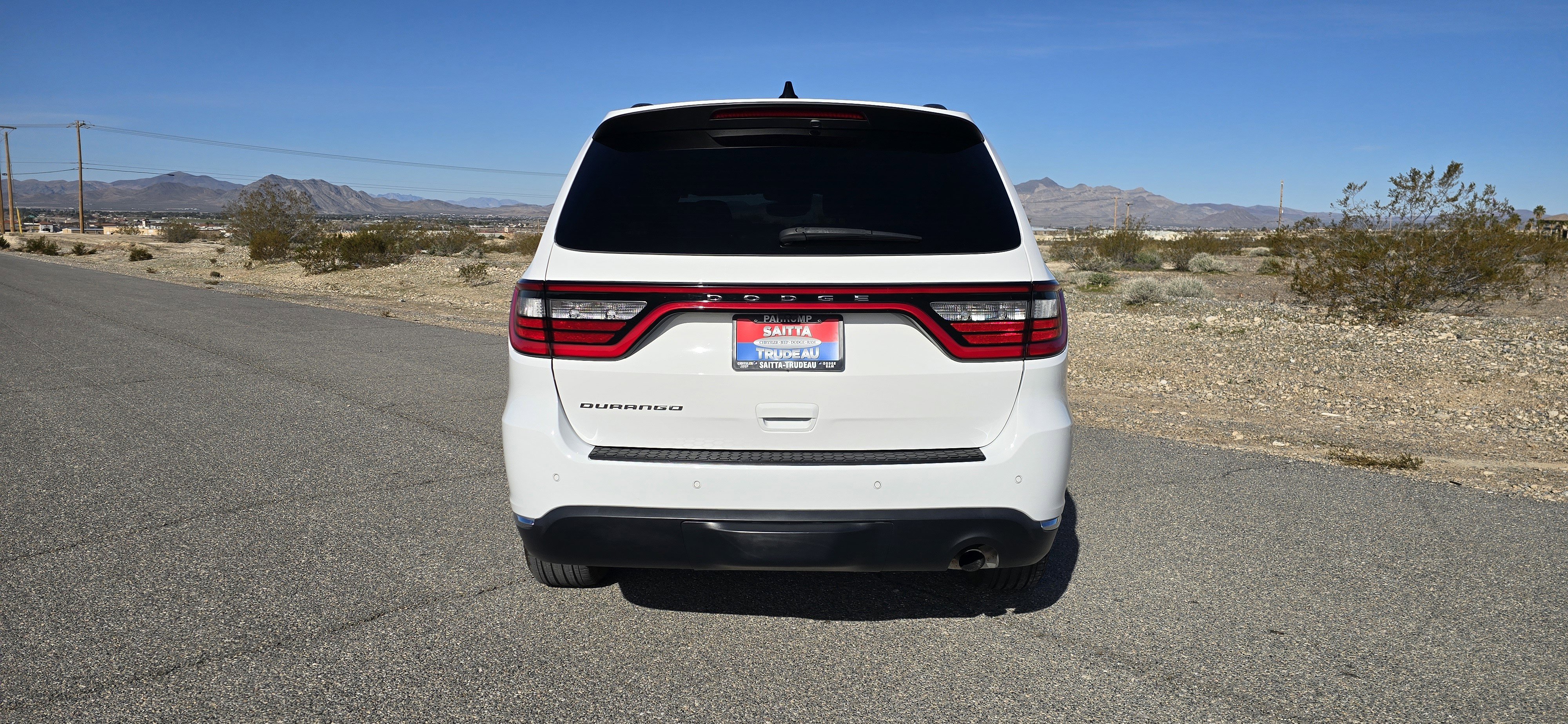 Used 2023 Dodge Durango SXT Launch Edition image 4