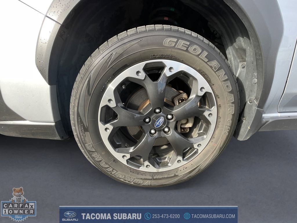 Used 2021 Subaru Crosstrek 2.0i Premium w/ Popular Package #2 image 9