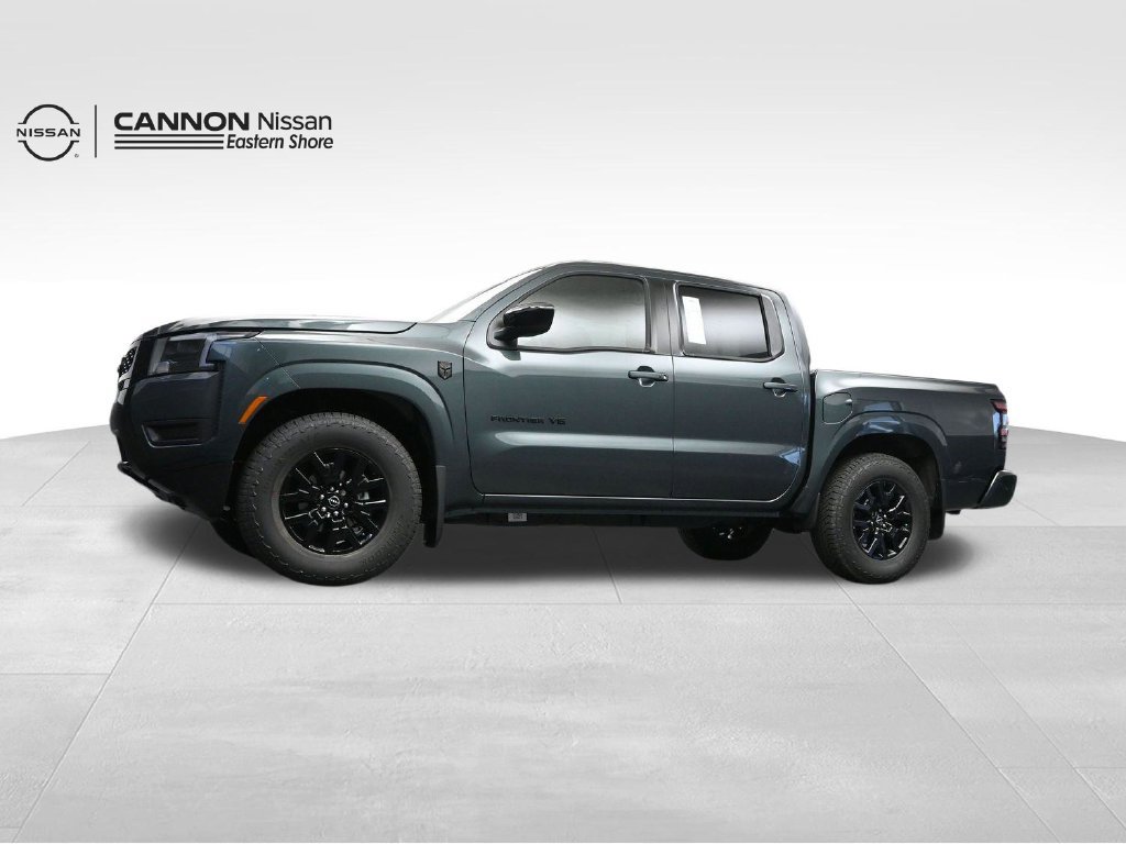 New 2027 Nissan Frontier SV w/ SV Convenience Package RWD image 19