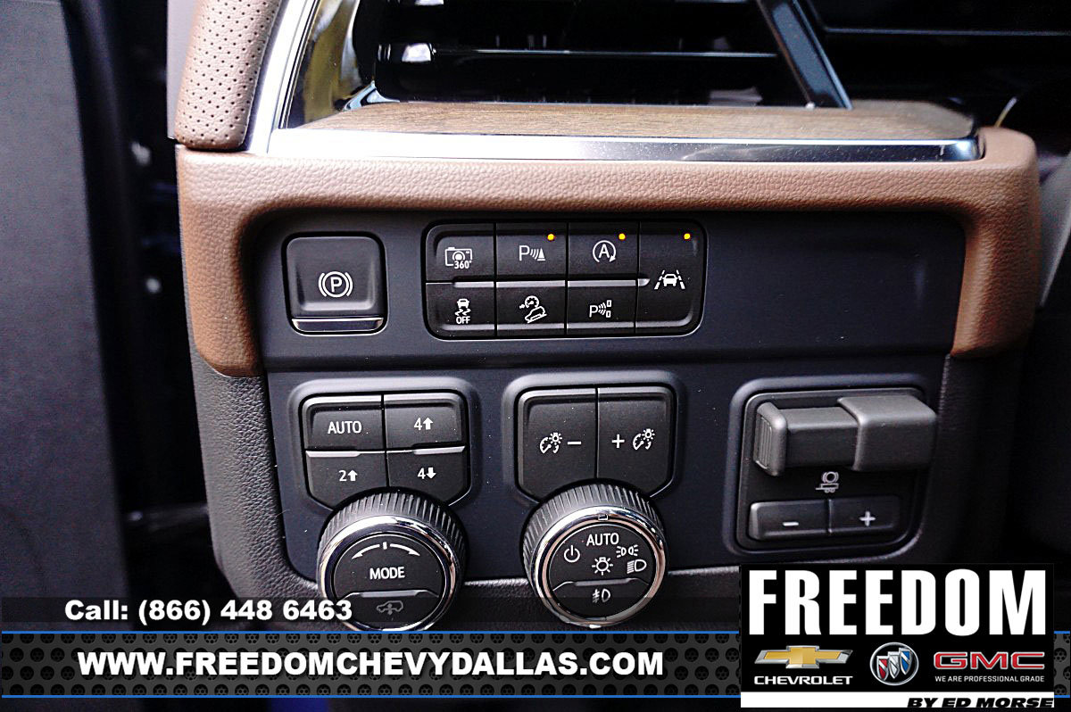 New 2026 Chevrolet Tahoe High Country image 24