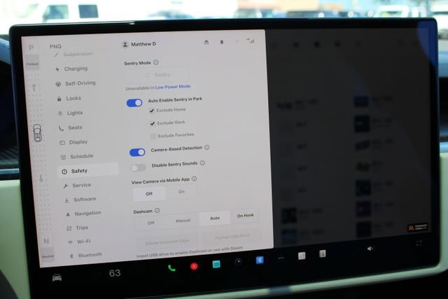 Used 2023 Tesla Model X Plaid AWD/4WD image 29