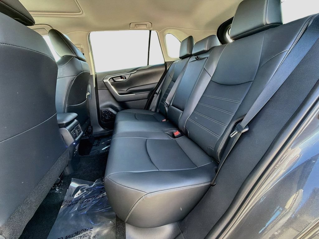 Used 2023 Toyota RAV4 XLE Premium FWD image 21