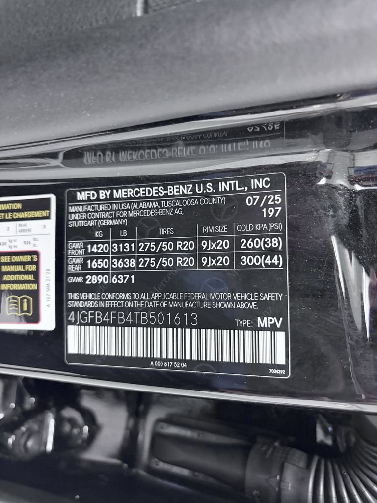 Certified 2026 Mercedes-Benz GLE 350 4MATIC image 26