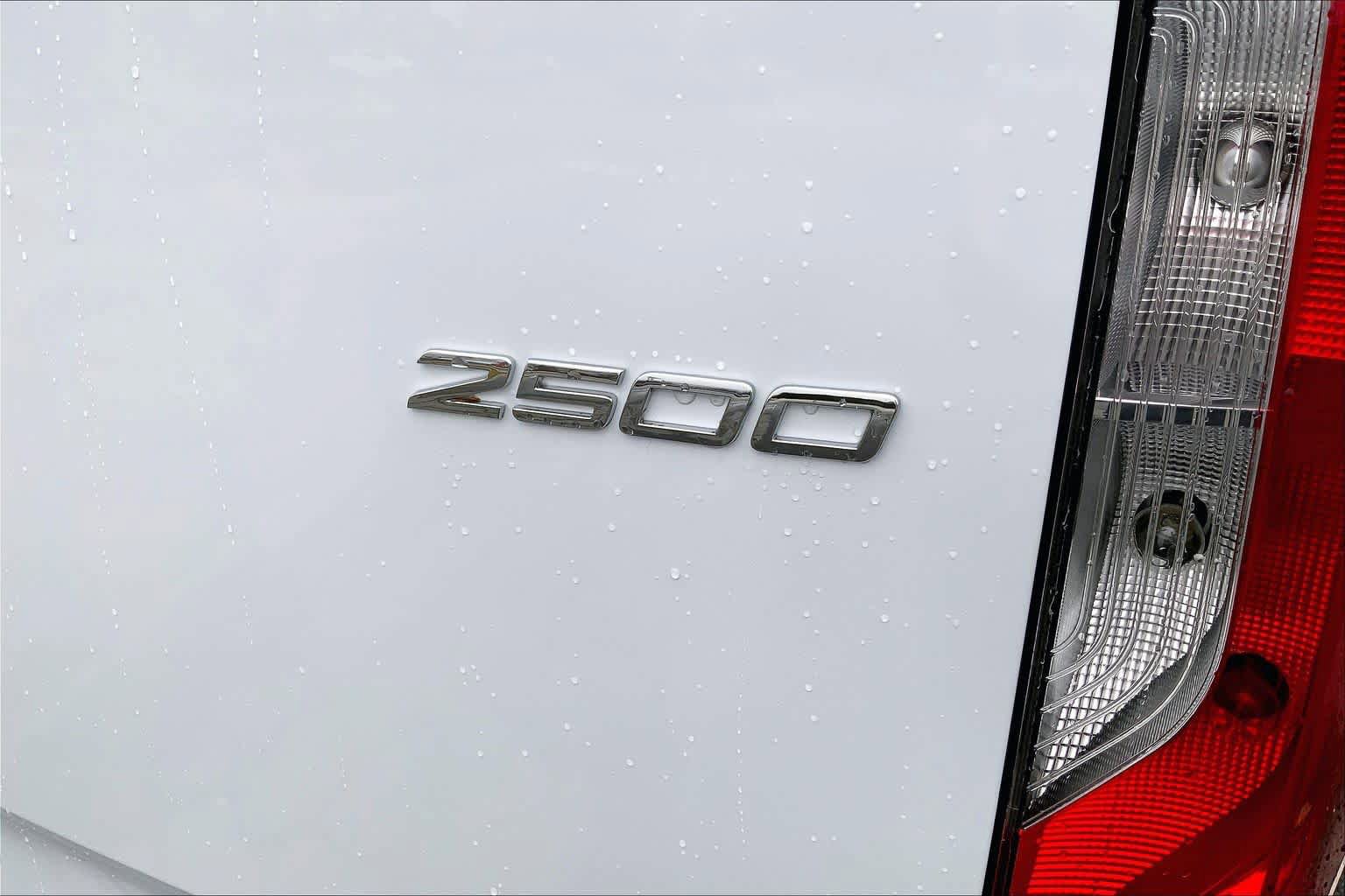 New 2026 Mercedes-Benz Sprinter 2500 image 20